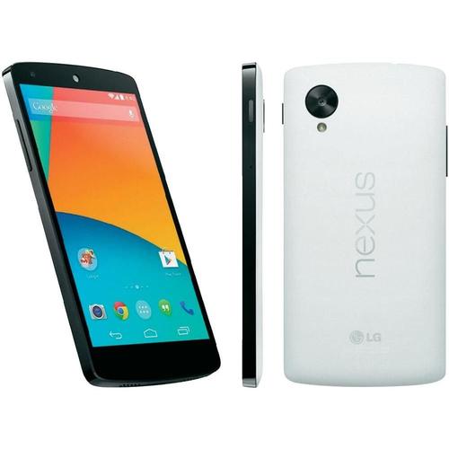 Google Nexus 5 16 Go Blanc
