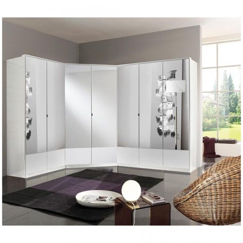 Composition D'angle Dressing Dingle Blanc