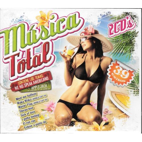 Musica Total 2010 [Import Espagne]