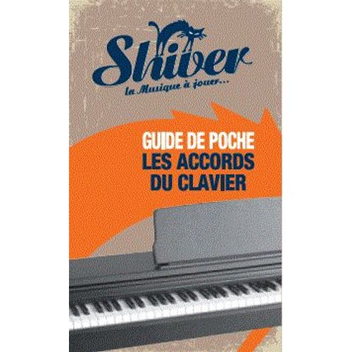 Guide De Poche ""Les Accords Du Clavier""