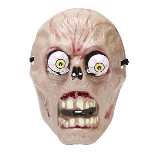 Halloween Horreur Clown Zombie Crâne Masque Halloween Costume Fête Horreur Masque Drôle Jouet