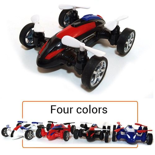 Avion Enfant Quatre Axes Inertie Voiture Jouet Friction Alimenté Voiture Modèle Cascadeur Voiture Avion Jouet Enfant Garçon Cadeau