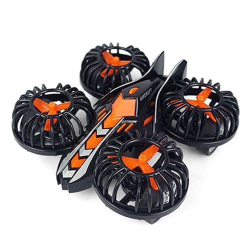 Avion Enfant Quatre Axes Inertie Voiture Jouet Friction Puissance Modèle Avion Cascadeur Voiture Jouet Enfant Voiture Cadeau