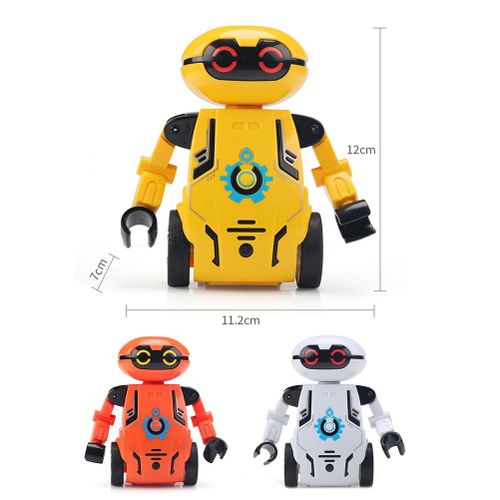 Enfants Inertie Robot Jouet Friction Puissance Bras Oscillant Avec Action Robot Jouet Garçon Fille Cadeau