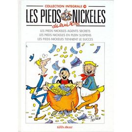 Les Pieds Nickelés Tome 20 - Les Pieds Nickelés - Collection Intégrale