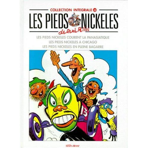 Les Pieds Nickelés, Tome 28 : L'intégrale