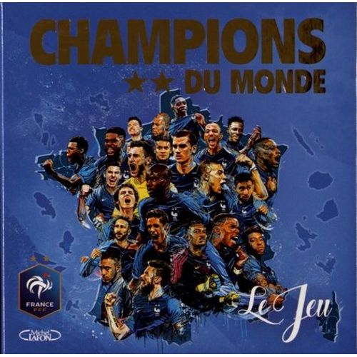Champions Du Monde Le Jeu