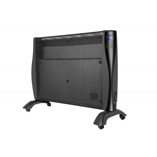 Panneau rayonnant 1500 W NINA NOIR DREXON