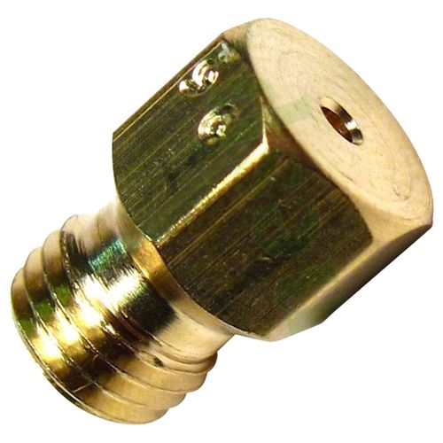 Injecteur gicleur gaz naturel (diam. 0,96) d'origine Four cuisinière (3544004124 ELECTROLUX FAURE JUNO ARTHUR MARTIN ELECTROLUX ZANUSSI AEG)