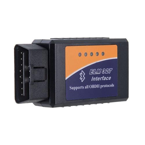 Lecteur De Codes D'erreur Bluetooth Elm327 / Obd2 Diagnostic