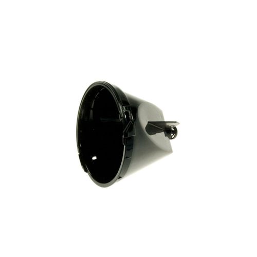 Porte filtre noir - Cafetière, Expresso (996510062238 PHILIPS)