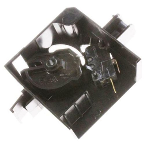 Fermeture de porte droite Four micro-ondes (72X0817 PELGRIM FRANKE SCHOLTES ASKO ATAG BRANDT SMEG CYLINDA SAUTE GRAM CDA FAGOR GORENJE CAPLE ARISTON HOTPOINT THOMSON NOVY SANGIORGIO SAUTER DE DIETRICH