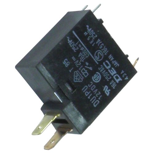 Relais de puissance 12 v 16 a d'origine Four micro-ondes (3501-000264 SAMSUNG)