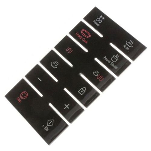 Bouton de commande d'origine - Four micro-ondes (DE64-02020G SAMSUNG)