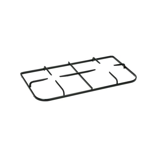 Grille noir 2 feux d'origine - Four, cuisinière (C00114523 INDESIT)