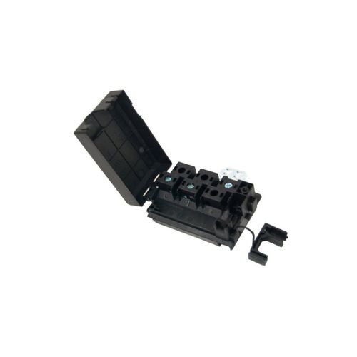 Bornier alimentation Four cuisinière (266920004 LEISURE AYA BEKO ARDEM DOMEOS LE LEISURE)