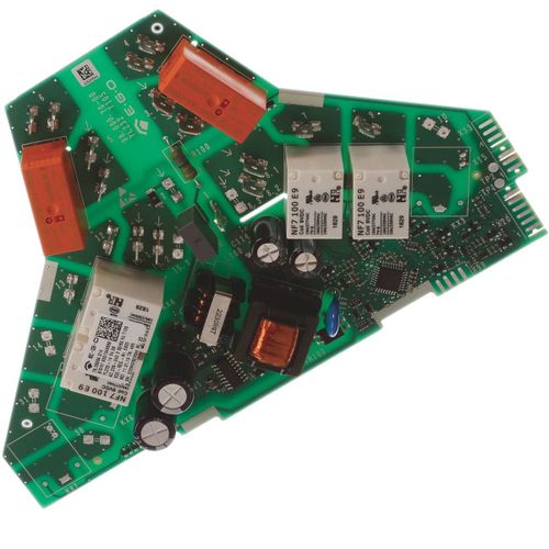 Carte relais Plaque de cuisson (11020241 BOSCH SIEMENS CONSTRUCTA)