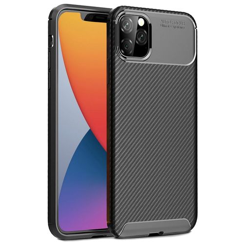 Coque Silicone Pour Iphone 12, Noir Silicone Ultra-Fine Protection Antichoc Anti-Rayures Antidérapante