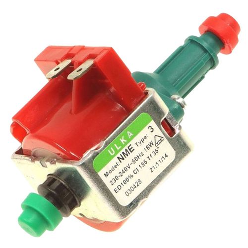 Pompe Ulka avec diode - Centrale vapeur (500411976 DOMENA)