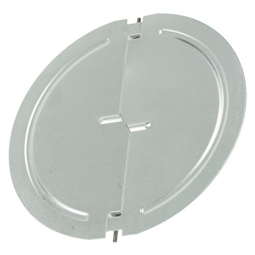 Volet anti-refoulement Ø 115mm d'origine Hotte (00265171 JUNKER VIVA BOSCH SIEMENS NEFF CONSTRUCTA)