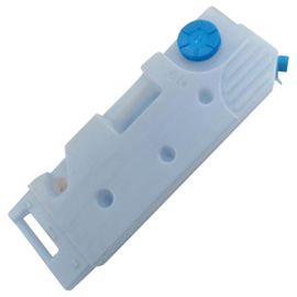 Bac récupération d'eau d'origine Sèche-linge (C00289565 482000088659 WHIRLPOOL ARISTON HOTPOINT)