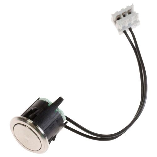 Touche de commande programmes d'origine Four cuisinière (480121101169 WHIRLPOOL KITCHENAID BAUKNECHT BRASTEMP)