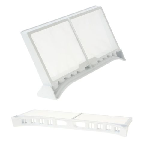 Filtre à peluches d'origine Sèche-linge (00653867 653867 BOSCH SIEMENS VIVA CONSTRUCTA)
