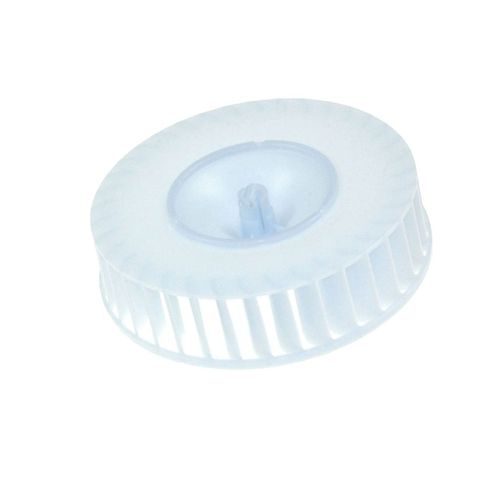Turbine plastique d'origine Sèche-linge (C00303107 482000023448 WHIRLPOOL ARISTON HOTPOINT INDESIT)