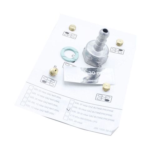 Sachet injecteurs butane Plaque de cuisson (4431100184 BEKO GRUNDIG)