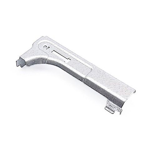 Support charnière gauche Four cuisinière (AS0060928 BRANDT DE DIETRICH SAUTER)