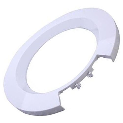 Cadre extérieur de hublot d'origine Lave-linge (4055376919 4055067203 FAURE)