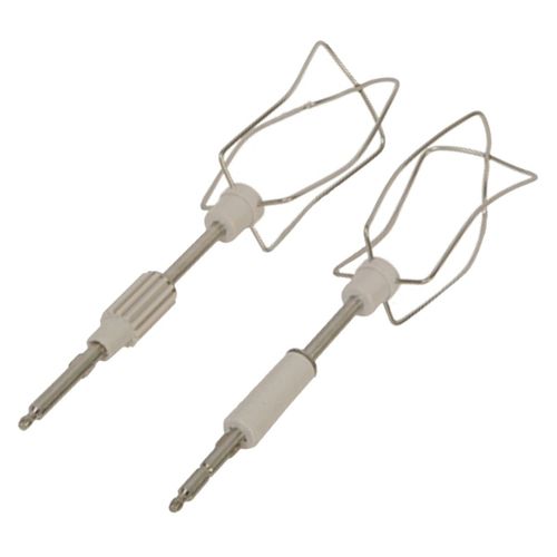 Lot de 2 fouets - Robot ménager (SS-989642 SEB)