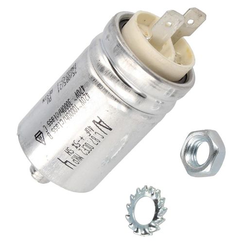 Condensateur 4mf 450v - Lave-vaisselle (1886790500 BEKO)