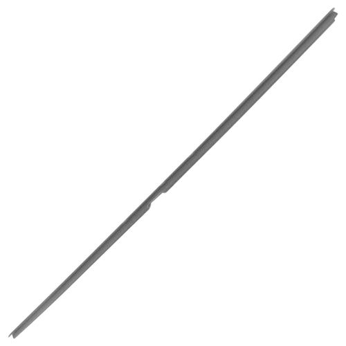 Joint de tour de porte haut d'origine Lave-vaisselle (481246668573 BAUKNECHT IGNIS KITCHENAID IKEA IKEA WHIRLPOOL WHIRLPOOL)