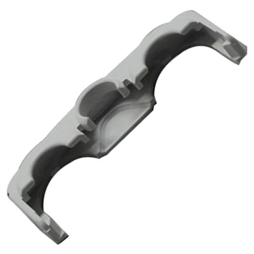 Capot de charnière bas de porte Réfrigérateur congélateur (7432230 LIEBHERR)