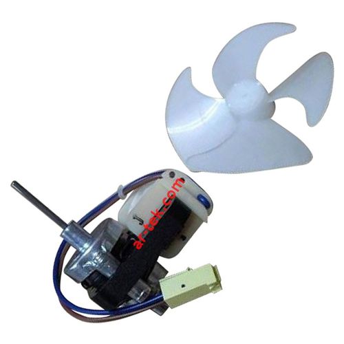 Moteur de ventilateur Réfrigérateur congélateur (4144890301 BEKO)