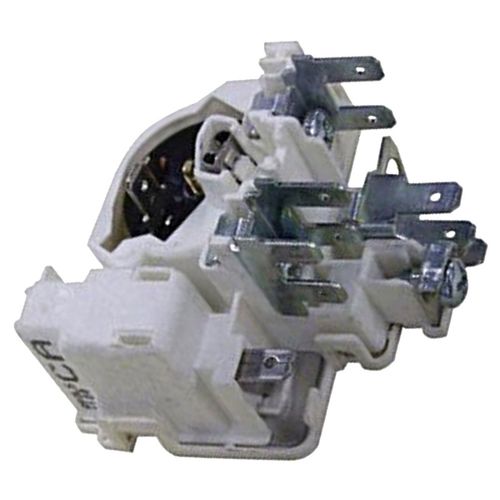 relais de démarrage+klixon Réfrigérateur congélateur (4221290285 FAGOR DE DIETRICH BRANDT BEKO VEDETTE)
