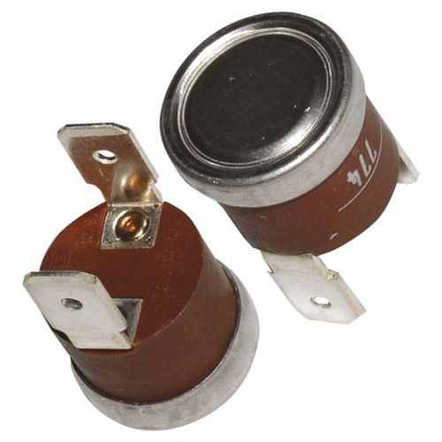 Thermostat 90° nc point jaune Lave-linge (481928248072 481928248254 RADIOLA BAUKNECHT WHIRLPOOL IGNIS LADEN)