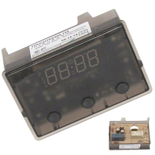 Programmateur minuterie d'origine Four cuisinière (481010383718 CYLINDA WHIRLPOOL)