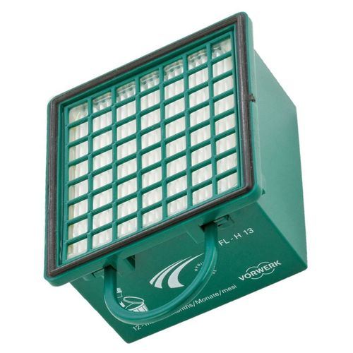 Microfiltre - Aspirateur (18756, 27VW01 VORWERK)