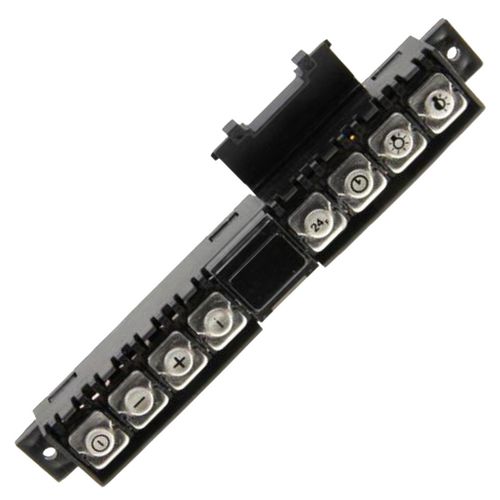 Clavier de commande - Hotte (133.0057.325 ROBLIN)
