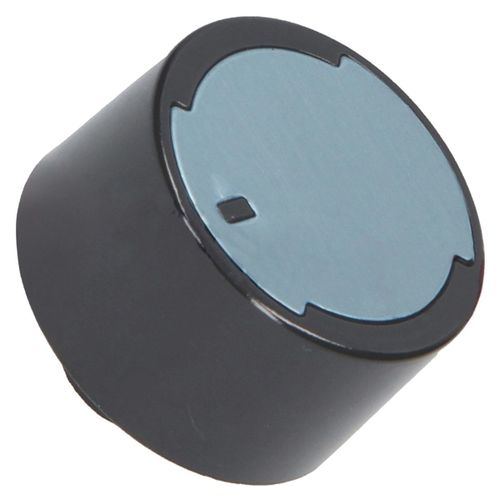 Bouton noir - Four, cuisinière (3550464105 ELECTROLUX)