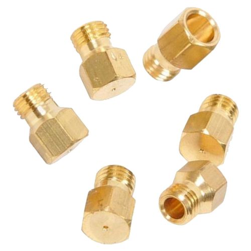 Sachet Injecteurs gicleurs butane d'origine Four cuisinière (C00053583 ARISTON HOTPOINT)