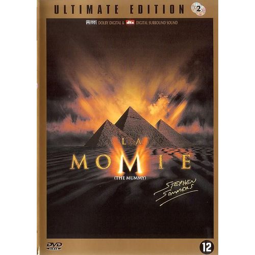 La Momie - Édition Collector - Edition Belge