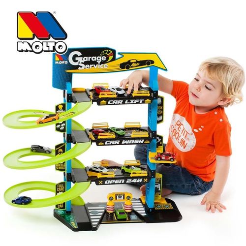 Molto - Garage Molto Parking 4 Étages