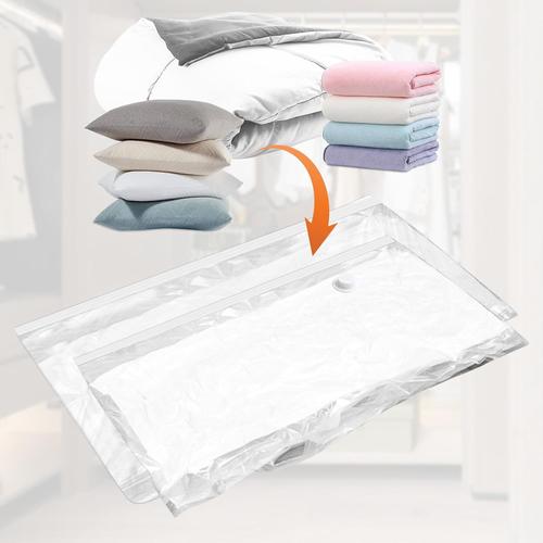 Sacs d'aspirateur pour matelas - 100 x 220 cm - Grand sac d'aspirateur pour matelas - Grand sac sous vide pour protéger, stocker, transporter des matelas, DQJ-BB-335