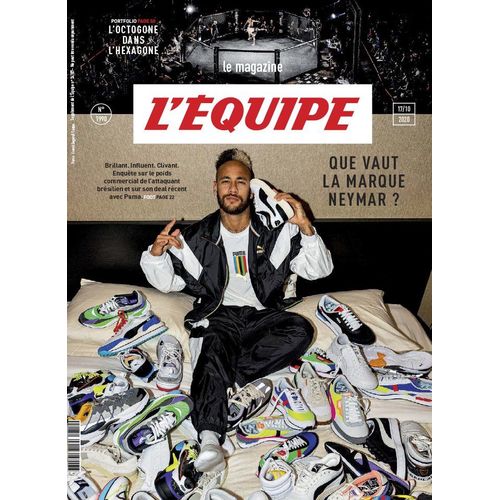 L'equipe Magazine 1990