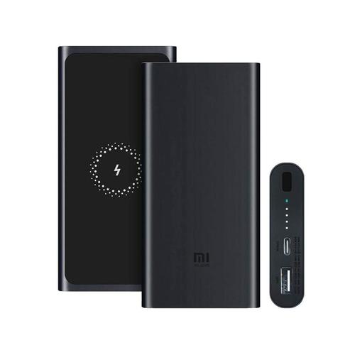 Xiaomi Mi Power Bank Nero