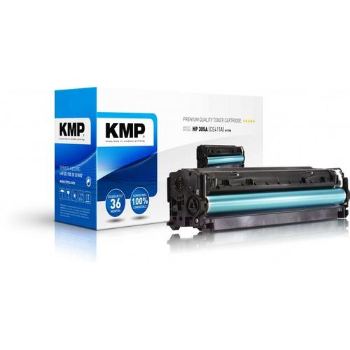 Toner compatible HP CE411A cyan