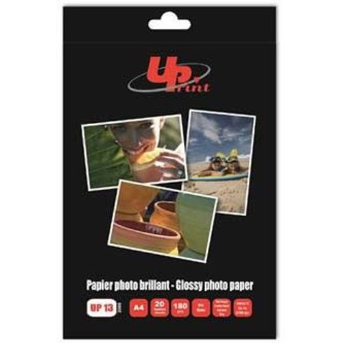 PA4M180U20 UP-13-INKJET PHOTO PAPER MAT-A4-180G-20F-UP